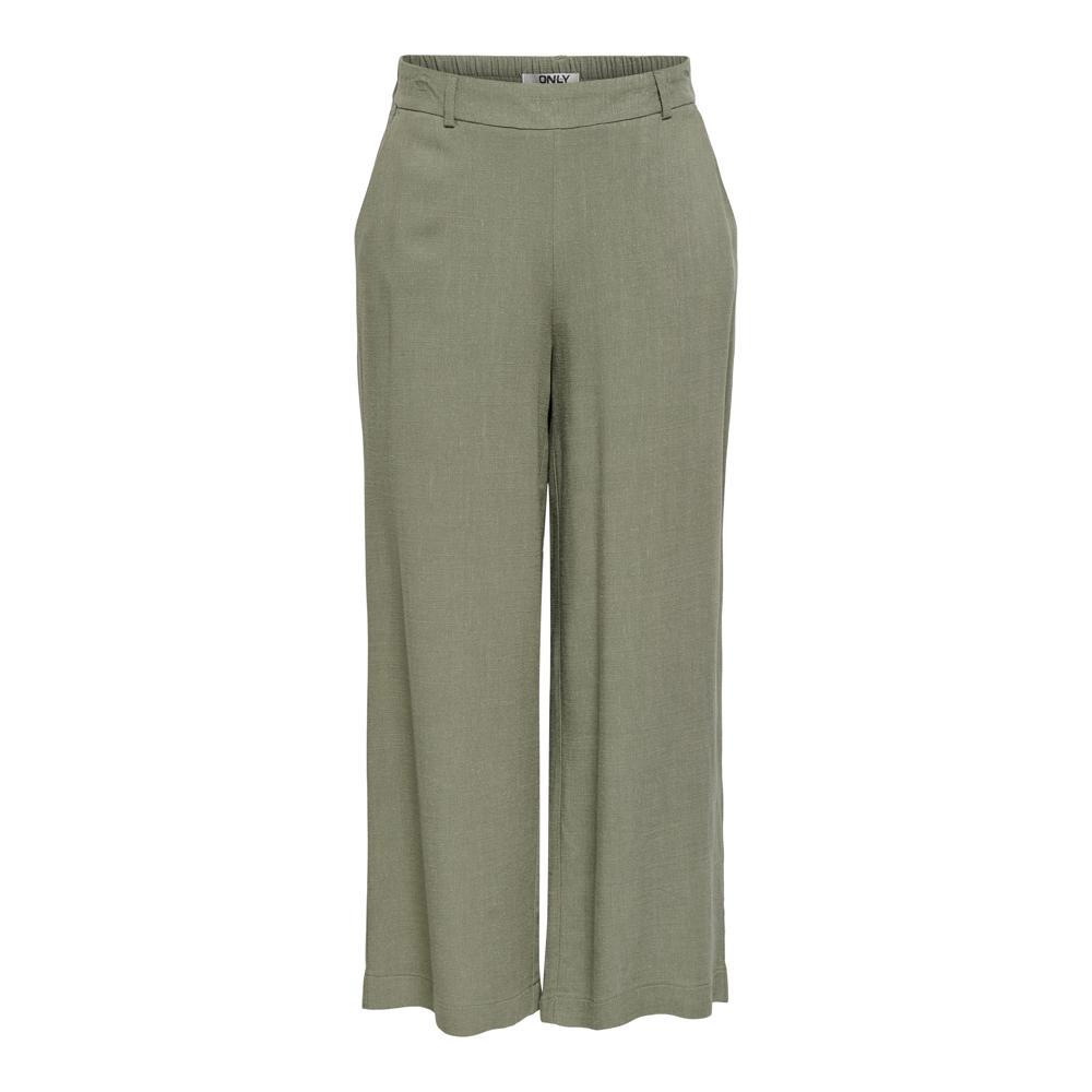 Only Siesta High Waist Culotte Trousers